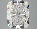 5.04ct Cushion Lab-Grown Diamond F VVS2 — IGI Certified