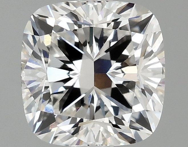 2.01ct Cusq Lab-Grown Diamond F VS1 — IGI Certified