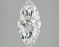 2.04ct Marquise Lab-Grown Diamond E VS2 — IGI Certified