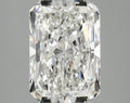 3.01ct Radiant Lab-Grown Diamond F VVS2 — IGI Certified