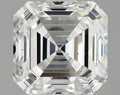 1.06ct Asscher Lab-Grown Diamond F VS2 — IGI Certified