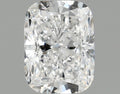 3.59ct Cushion Lab-Grown Diamond E VS 1 — IGI Certified