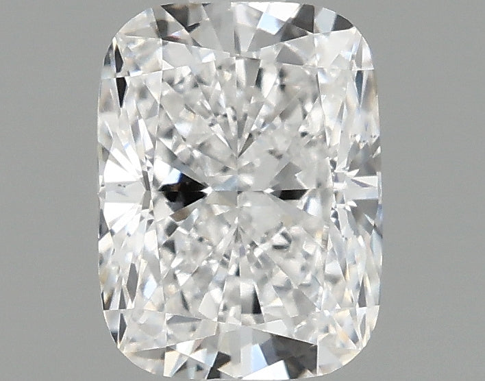 3.59ct Cushion Lab-Grown Diamond E VS 1 — IGI Certified