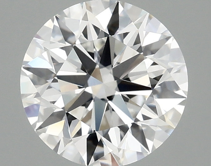 2.04ct Round Lab-Grown Diamond E VVS2 — IGI Certified