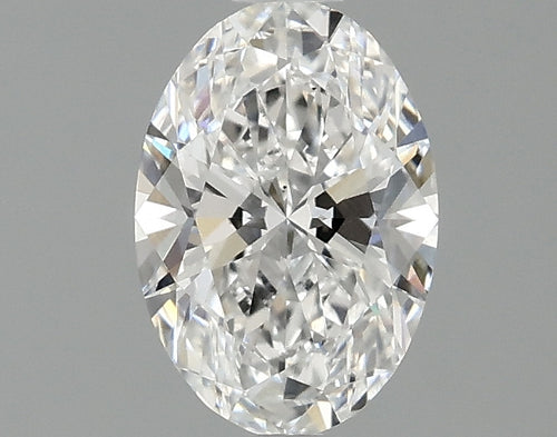 1.05ct Oval Lab-Grown Diamond E VS2 — IGI Certified