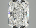 4.03ct Radiant Lab-Grown Diamond F VVS2 — IGI Certified