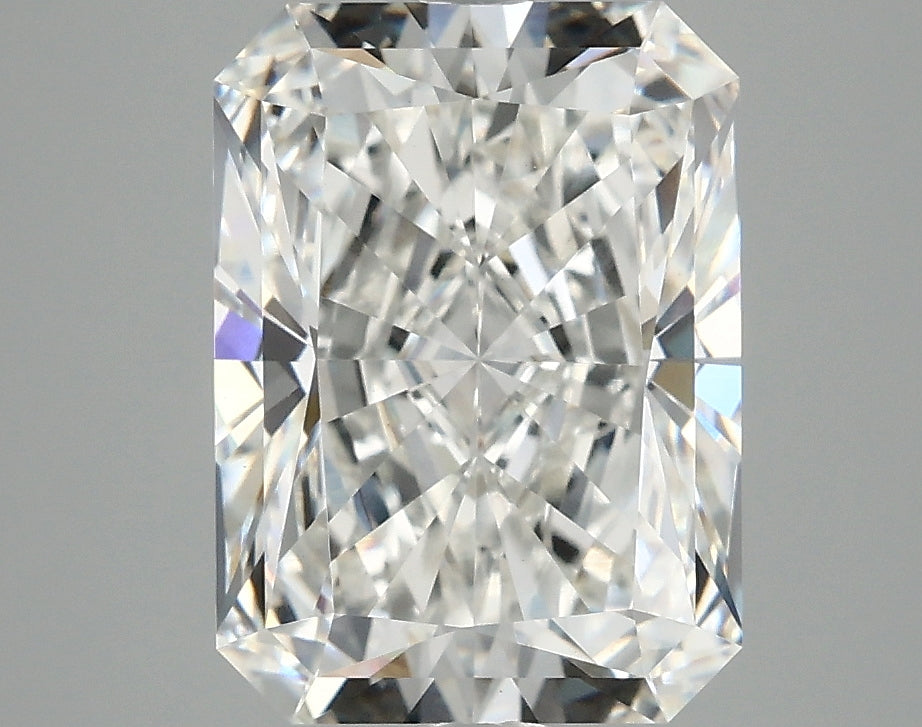 4.03ct Radiant Lab-Grown Diamond F VVS2 — IGI Certified