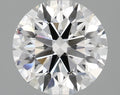 2.02ct Round Lab-Grown Diamond E VVS2 — IGI Certified