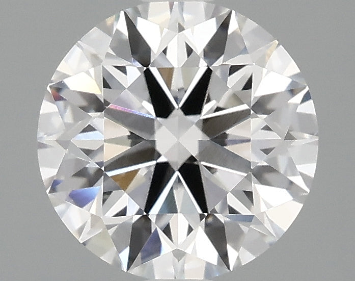 2.02ct Round Lab-Grown Diamond E VVS2 — IGI Certified