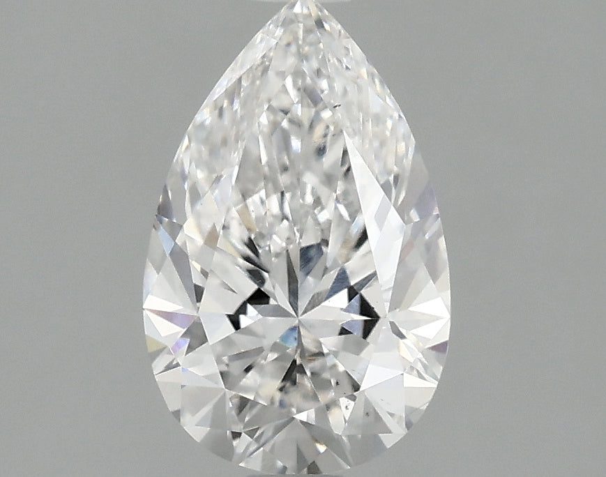1.1ct Pear Lab-Grown Diamond E VS2 — IGI Certified
