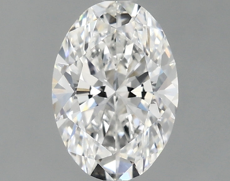 1.11ct Oval Lab-Grown Diamond E VVS2 — IGI Certified