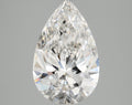 3.03ct Pear Lab-Grown Diamond F VS1 — IGI Certified