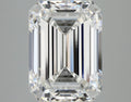 4.22ct Emerald Lab-Grown Diamond E VS1 — IGI Certified