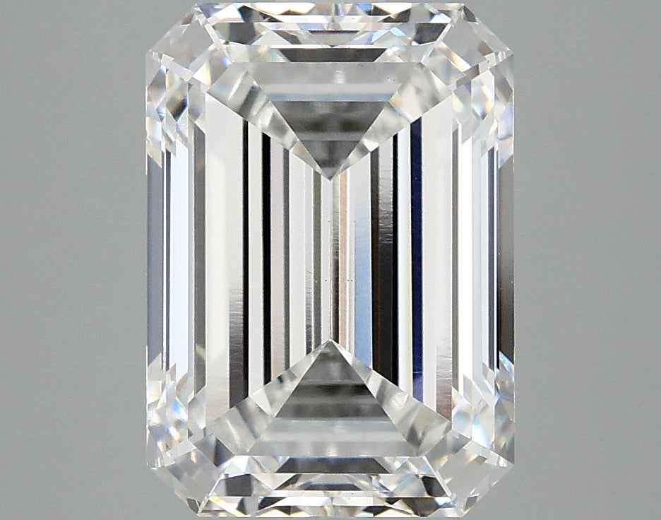 4.22ct Emerald Lab-Grown Diamond E VS1 — IGI Certified