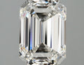 2.09ct Emerald Lab-Grown Diamond F VS1 — IGI Certified