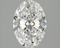 2.02ct Oval Lab-Grown Diamond E VS1 — IGI Certified