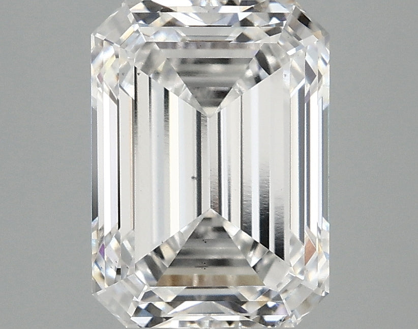 3.05ct Emerald Lab-Grown Diamond E VS2 — IGI Certified