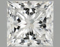 1.07ct Princess Lab-Grown Diamond E VS2 — IGI Certified