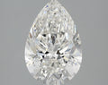 2.09ct Pear Lab-Grown Diamond F VVS2 — IGI Certified