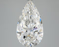 4.63ct Pear Lab-Grown Diamond F VS2 — IGI Certified