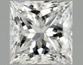 1.04ct Princess Lab-Grown Diamond F VVS2 — IGI Certified