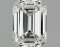 1.1ct Emerald Lab-Grown Diamond F VVS2 — IGI Certified