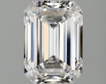 2.09ct Emerald Lab-Grown Diamond F VVS2 — IGI Certified