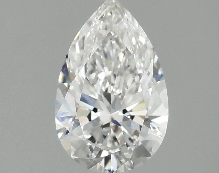 1.04ct Pear Lab-Grown Diamond E VVS2 — IGI Certified