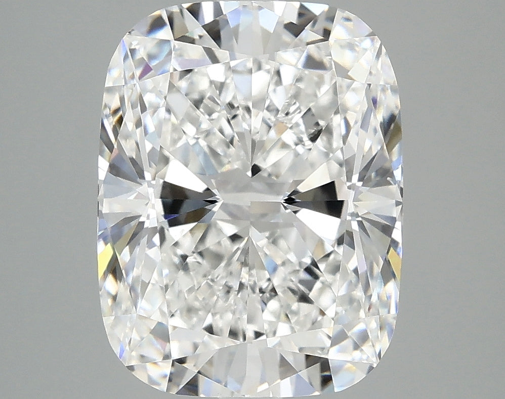 5.04ct Cushion Lab-Grown Diamond E VS2 — IGI Certified
