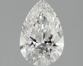 1.5ct Pear Lab-Grown Diamond F VVS2 — IGI Certified