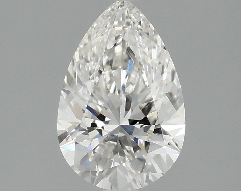 1.5ct Pear Lab-Grown Diamond F VVS2 — IGI Certified
