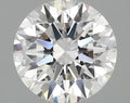 2.1ct Round Lab-Grown Diamond E VS2 — IGI Certified