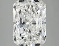 3ct Radiant Lab-Grown Diamond E VS2 — IGI Certified