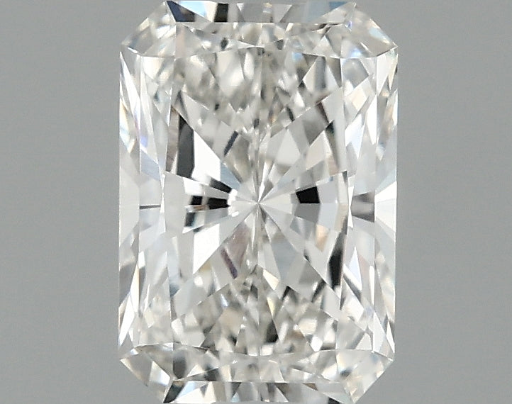 1.06ct Radiant Lab-Grown Diamond F VVS2 — IGI Certified