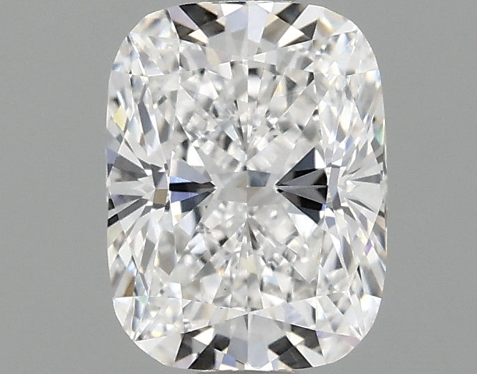 1.09ct Cushion Lab-Grown Diamond D VS1 — IGI Certified