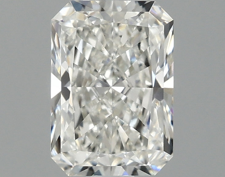 1.07ct Radiant Lab-Grown Diamond F VVS2 — IGI Certified
