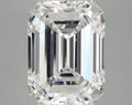 5.04ct Emerald Lab-Grown Diamond E VS2 — IGI Certified