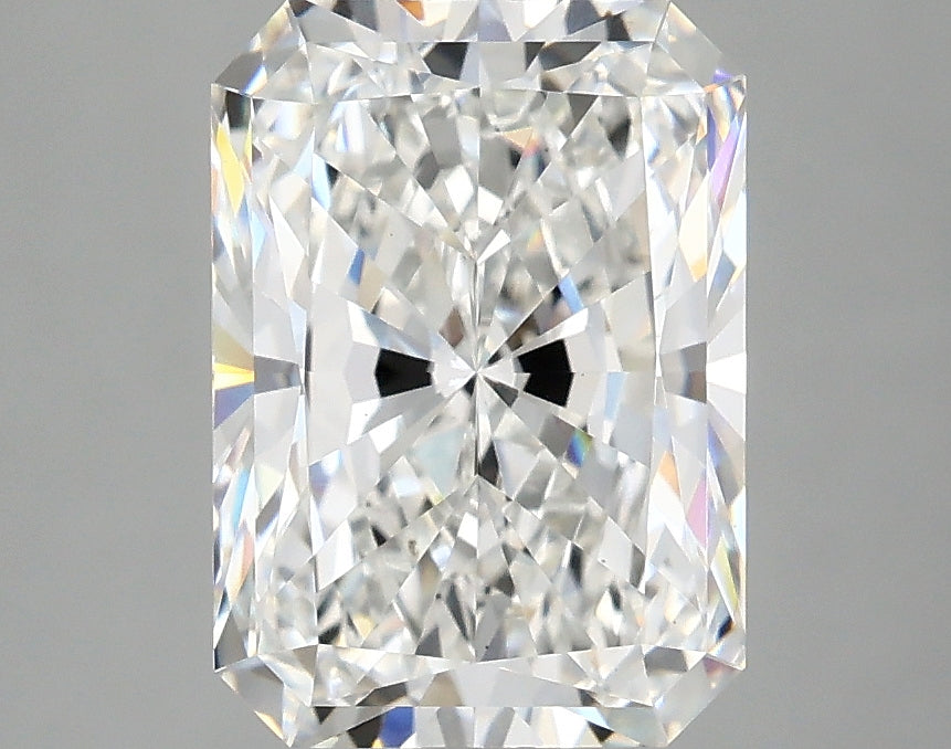 3.03ct Radiant Lab-Grown Diamond E VS2 — IGI Certified