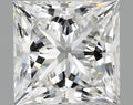 1.09ct Princess Lab-Grown Diamond E VS1 — IGI Certified