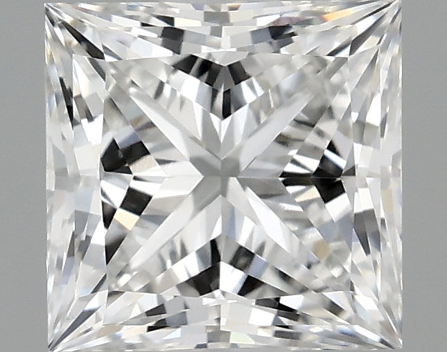1.09ct Princess Lab-Grown Diamond E VS1 — IGI Certified