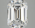 5.09ct Emerald Lab-Grown Diamond E VS2 — IGI Certified