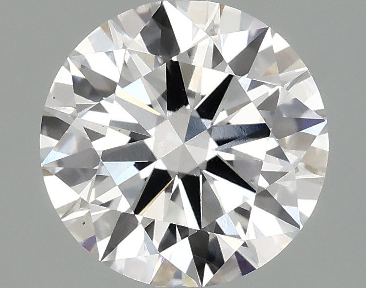 1.59ct Round Lab-Grown Diamond E VS1 — IGI Certified
