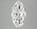3ct Marquise Lab-Grown Diamond E VS2 — IGI Certified
