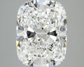 5.04ct Cushion Lab-Grown Diamond E VS2 — IGI Certified