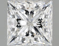 1.09ct Princess Lab-Grown Diamond E VS1 — IGI Certified