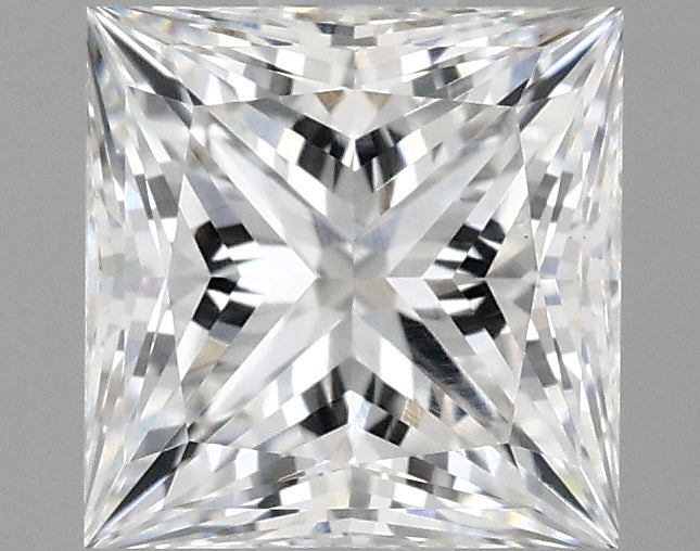 1.09ct Princess Lab-Grown Diamond E VS1 — IGI Certified
