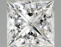 1.05ct Princess Lab-Grown Diamond F VVS2 — IGI Certified