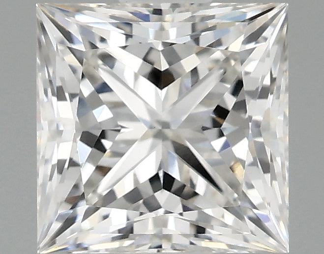 1.05ct Princess Lab-Grown Diamond F VVS2 — IGI Certified