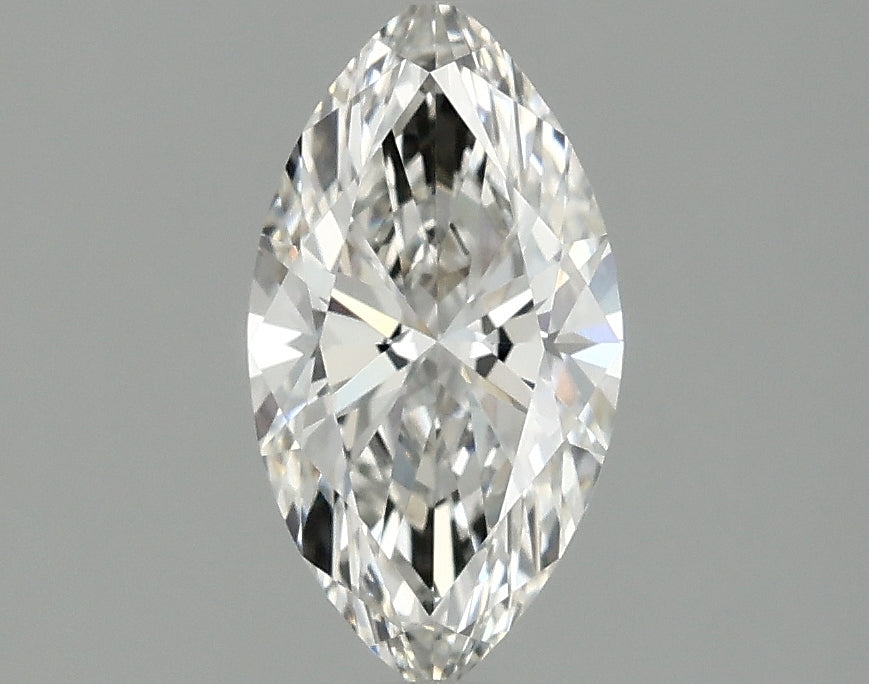 1ct Marquise Lab-Grown Diamond F VVS2 — IGI Certified