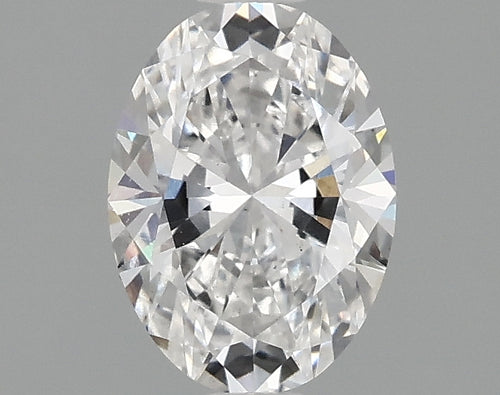 1.04ct Oval Lab-Grown Diamond E VS2 — IGI Certified